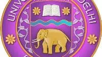 University of Delhi logo