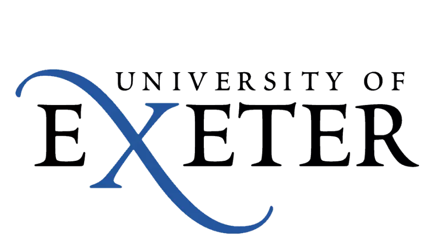 University of Exeter logo