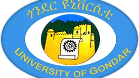 University of Gondar logo