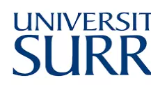 University of Surrey logo