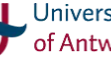 University of Antwerp logo