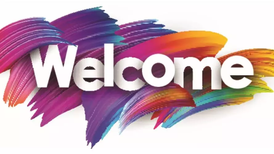 welcome