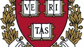 Harvard University logo
