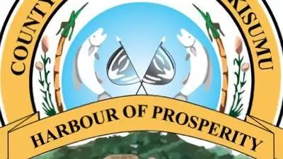 Department of Health, County Government of Kisumu logo
