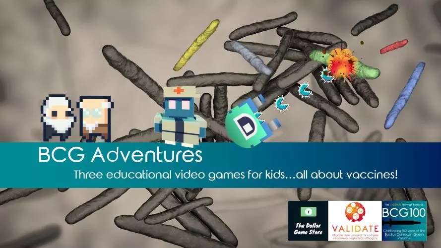 bcg adventures poster