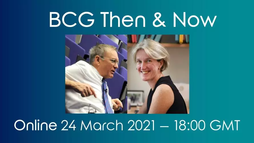 BCG Then and Now