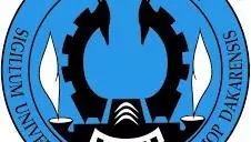 Université Cheikh Anta Diop de Dakar logo