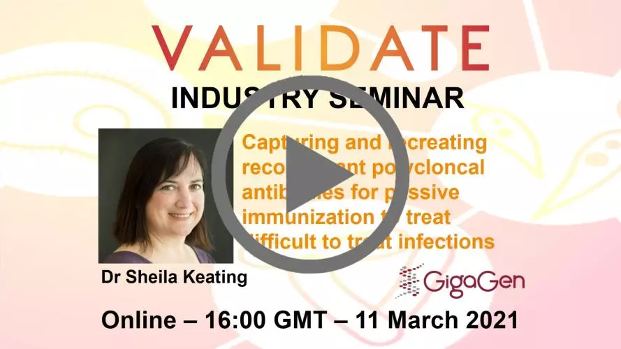 Gigagen Seminar -  Watch now!