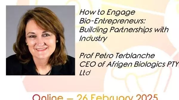 How to Engage Bio-Entrepreneurs: Building Partnerships with Industry