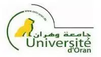 oran university logo