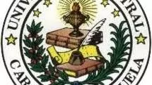 universidad central de venezuela logo