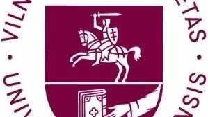 university of vilnius logo