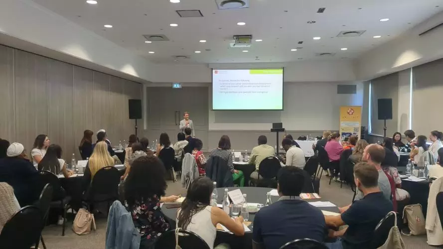 VALIDATE ECR Workshop 2025