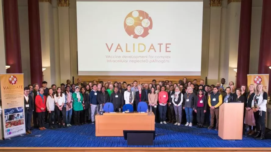 validate annual meeting 2023  group photo