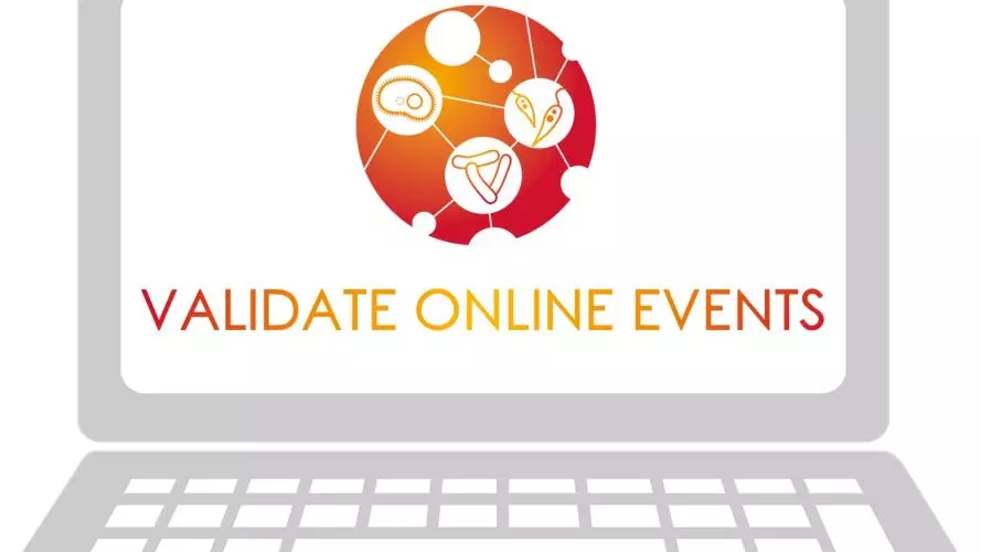 VALIDATE Online Events