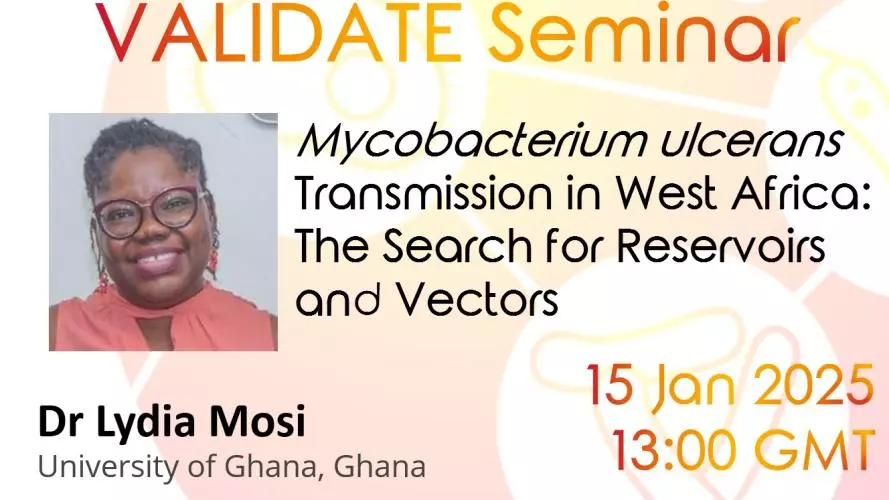 Mycobacterium ulcerans Transmission in West Africa:  The Search for Reservoirs and Vectors