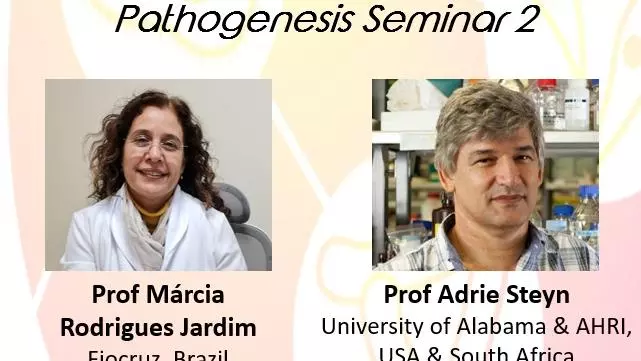 VALIDATE Vaccines for Skin NTDs Seminars - Pathogenesis Seminar 2