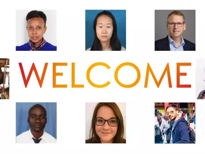 Welcome