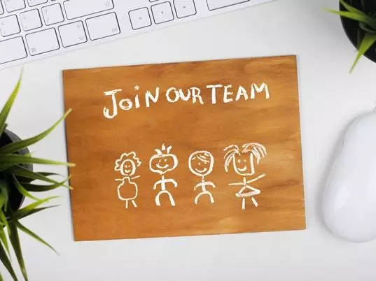 Join our team!