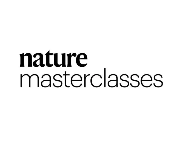 Nature Masterclasses logo