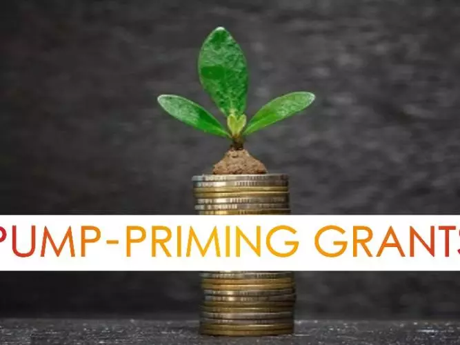 pump priming grants