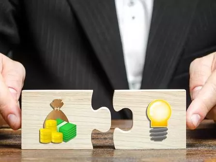 research funding puzzle pieces