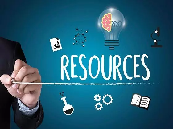 resources