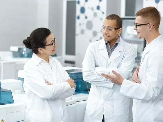 Scientists 