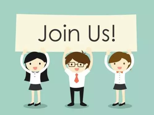 Join us!