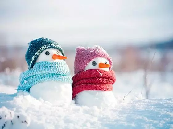 snowmen
