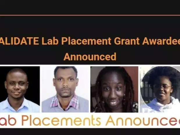 validate lab placements