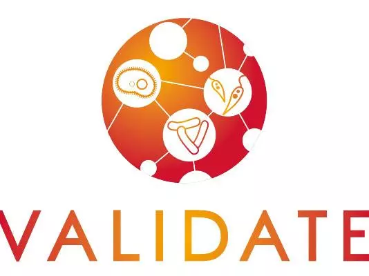 VALIDATE logo