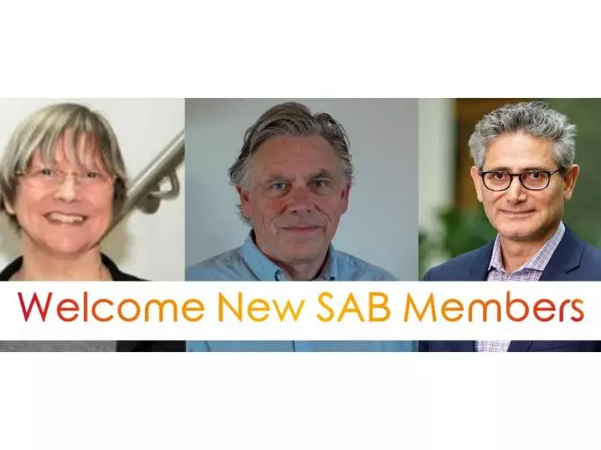Welcome new SAB