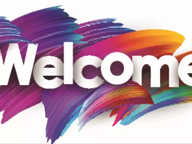 welcome
