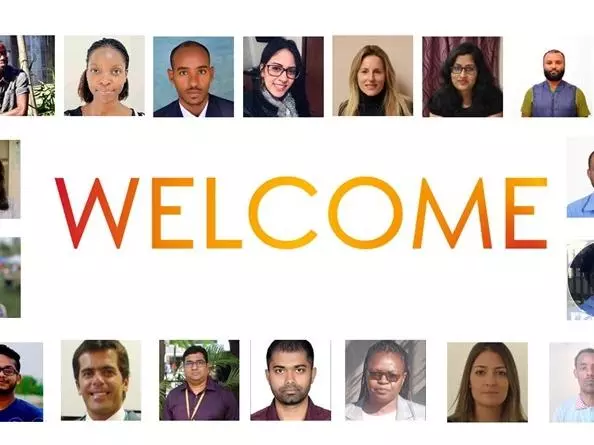 Welcome New Members