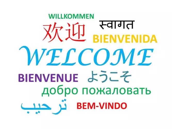 welcome to validate