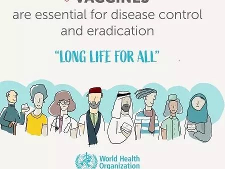 world immunization week