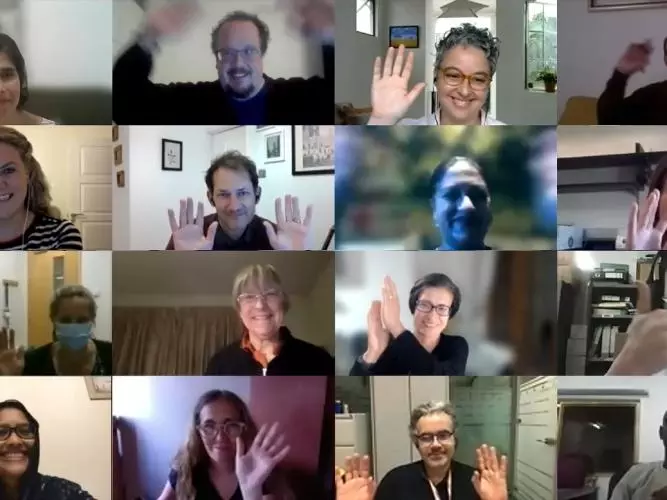 VALIDATE Annual Meeting 2021 - Day 3