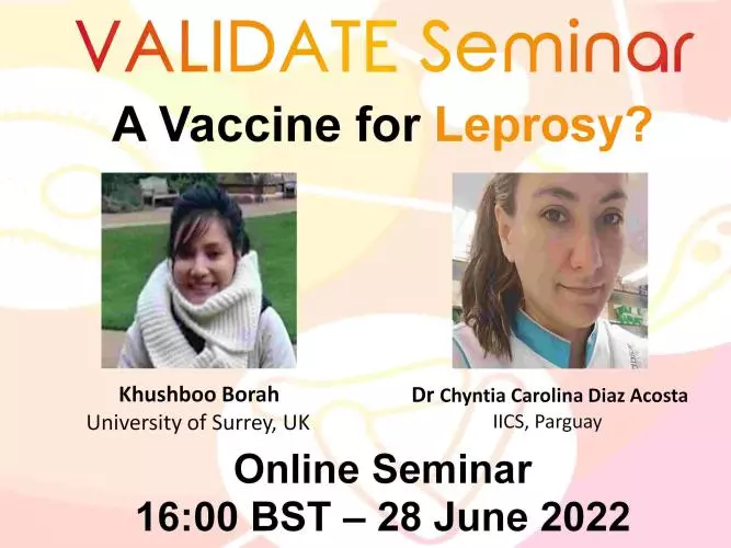 A Vaccine for Leprosy?