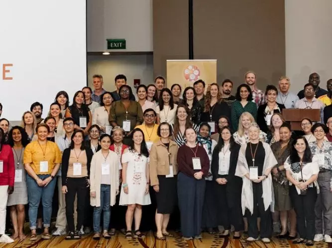 VALIDATE Annual Meeting 2026 - Group Photo