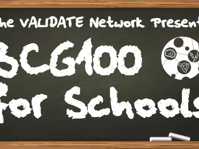 bcg100 for schools with logo