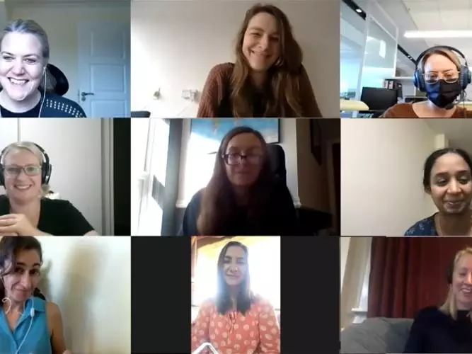 ECDN meeting