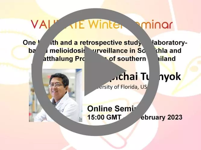 One Health and a retrospective study of laboratory - based melioidosis surveillance in Songkhla and Phatthalung Provinces of southern Thailand
