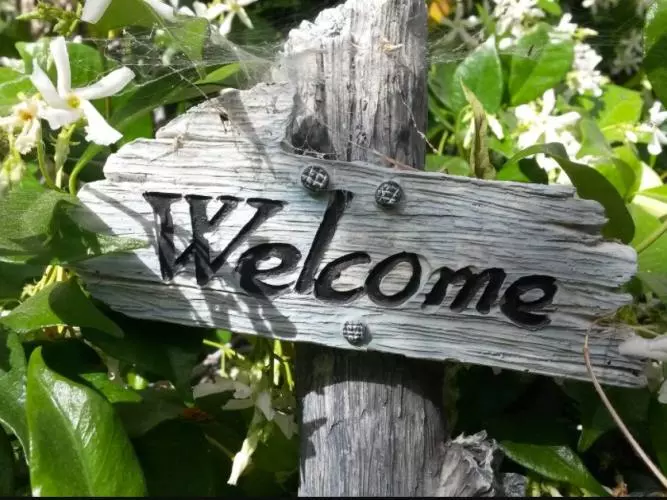 Spring Welcome