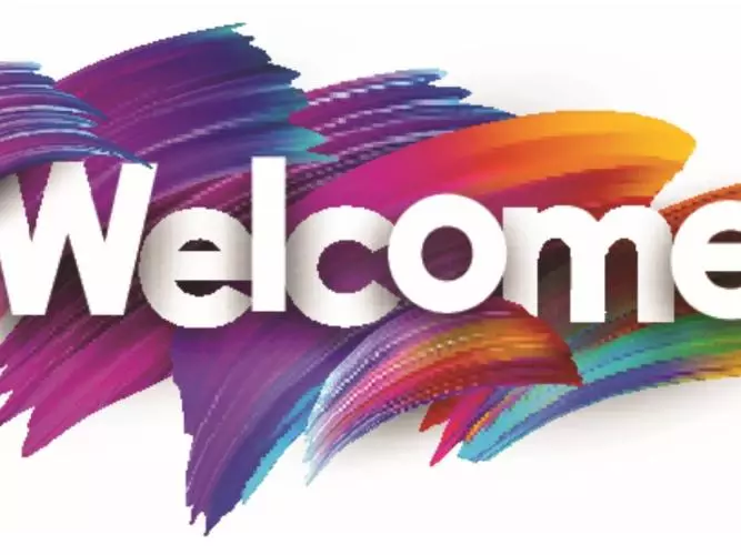 welcome