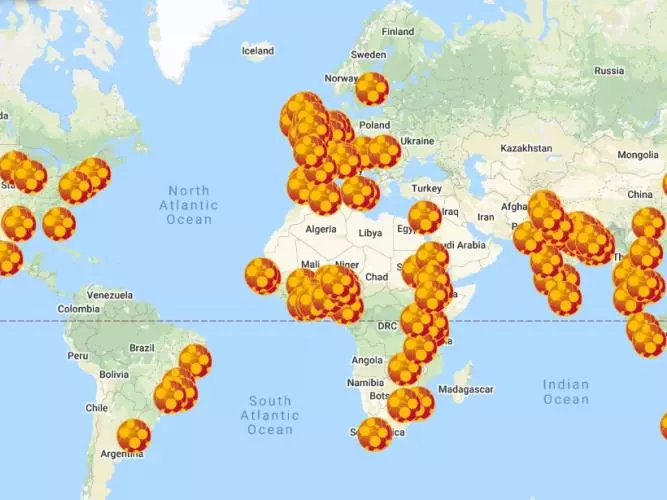 validate map