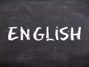 English