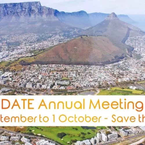 Annual Meeting 2025 - Save the Date