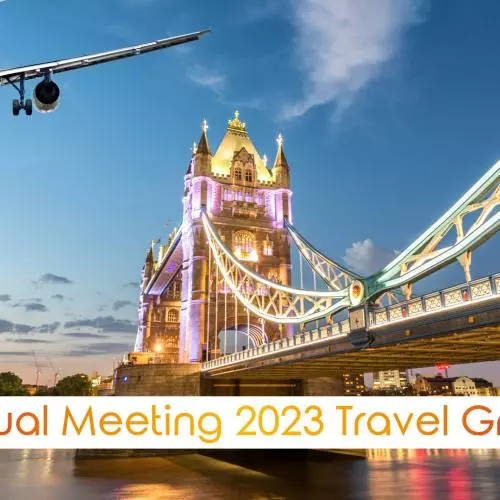 AM 2023 travel grants