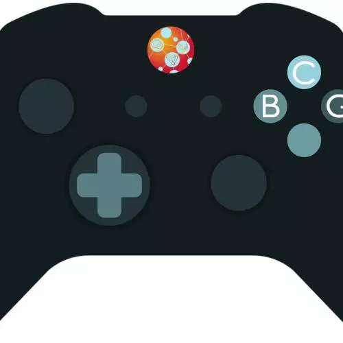 bcg adventures  game controller
